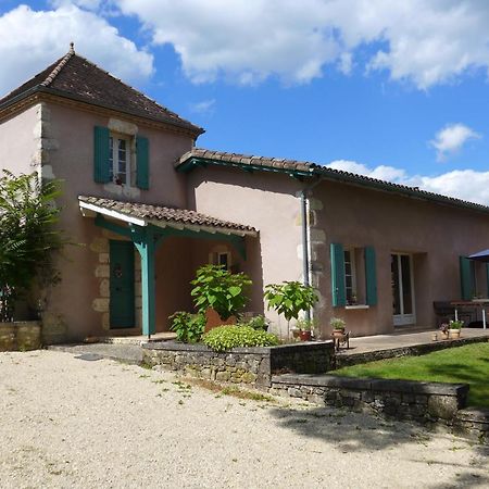 Ferme Brasseyrou - B&B Classique Devillac Exteriér fotografie